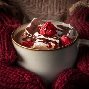 Seasonal Hot Cocoa Mixes -  July 1 - Dec 31