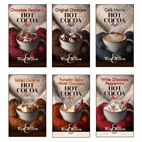WW Hot Cocoa 6-Pack Gift
