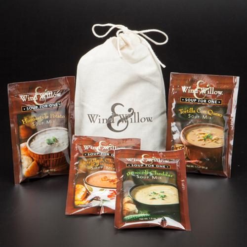 WW 1-Cup Soup Mix Hiker's Pack