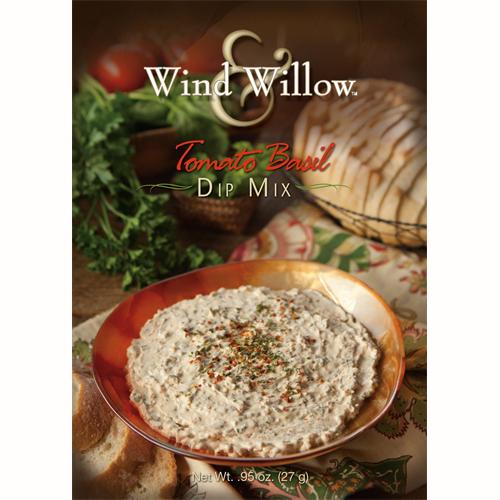 Tomato Basil Dip Mix