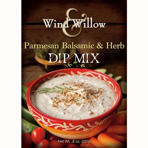 Parmesan, Balsamic & Herb Dip Mix