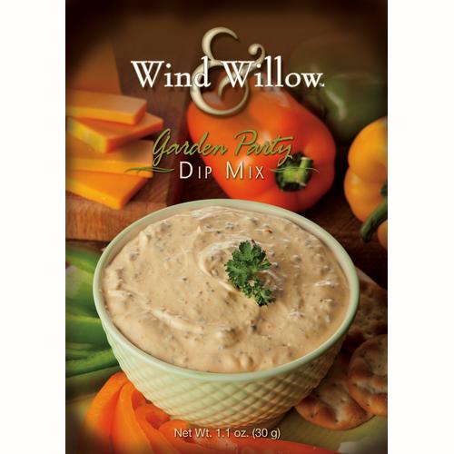 Garden Party Dip Mix