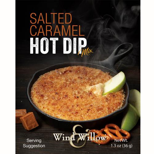 Salted Caramel Hot Dip Mix