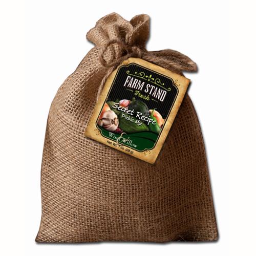 Farm Stand / P and J Secret Recipe Pickle Refill