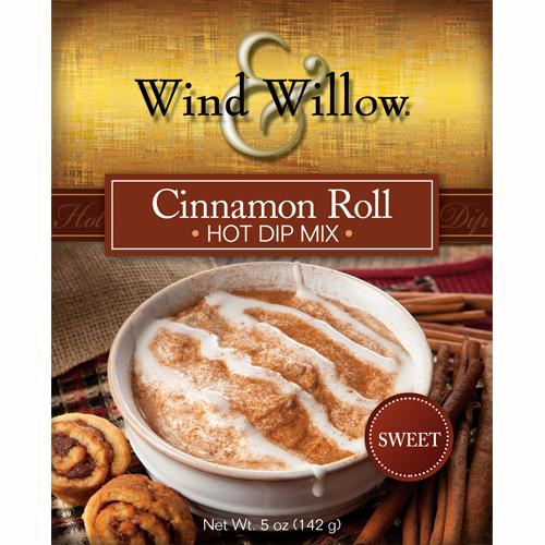 Cinnamon Roll Hot Dip Mix