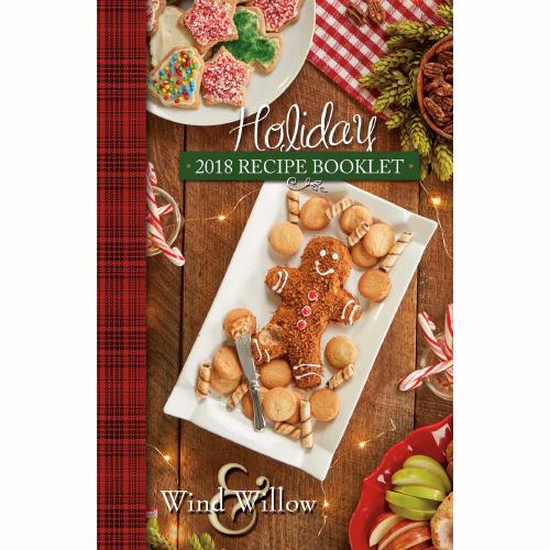 Holiday 2018 Recipe Booklet