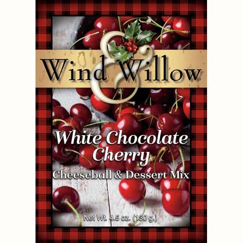 Holiday - White Chocolate Cherry Cheeseball & Dessert Mix