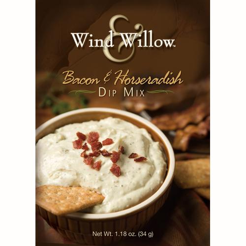 Bacon & Horseradish Dip Mix SOLD OUT