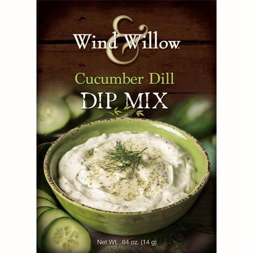 Cucumber Dill Dip Mix