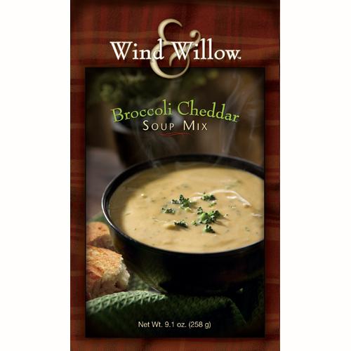 Broccoli Cheddar Soup Mix