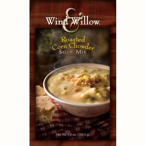 Roasted Corn Chowder Soup Mix