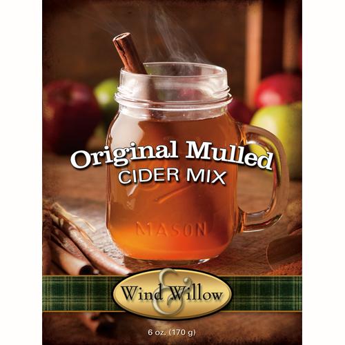 Cider Mix - Original Mulled