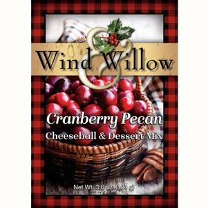 SOLD OUT Holiday - Cranberry Pecan Cheeseball & Dessert Mix