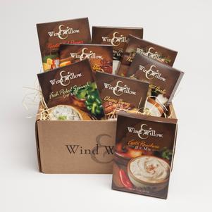 WW Dip Mix 8-pk Gift