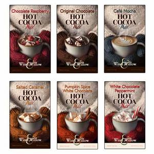 Available July 1 WW Hot Cocoa 6-Pack Gift