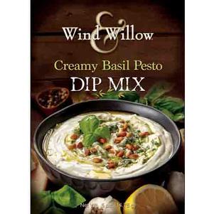 NEW Creamy Basil Pesto Dip Mix