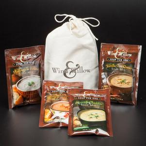 WW 1-Cup Soup Mix Hiker's Pack