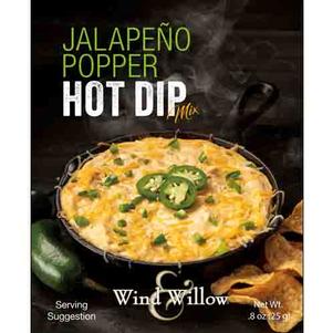 NEW  Jalapeno Popper Hot Dip Mix
