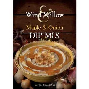 NEW  Maple & Onion Dip Mix