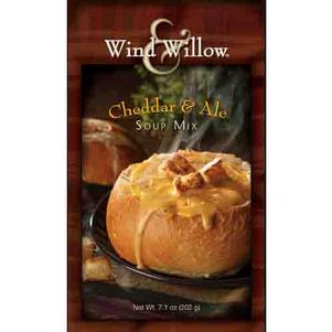 NEW  Cheddar & Ale Soup Mix