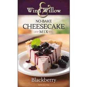 Blackberry Cheesecake Mix