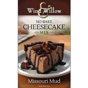 Missouri Mud Cheesecake Mix