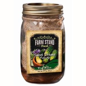 Farm Stand / P and J Sweet Dreams Pickle Kit