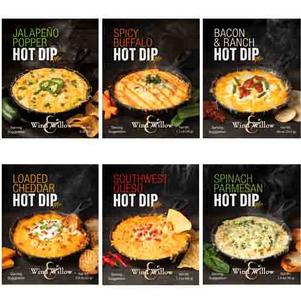 WW Hot Dip 6-pk Gift