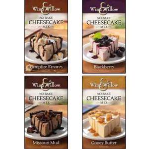 WW No-Bake Cheesecake 4-pk Gift