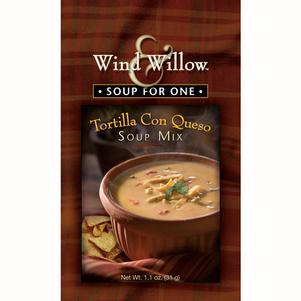 1 Cup Tortilla con Queso Soup Mix