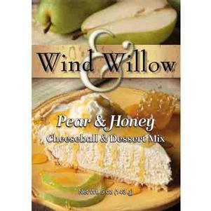 Pear & Honey Cheeseball & Dessert Mix