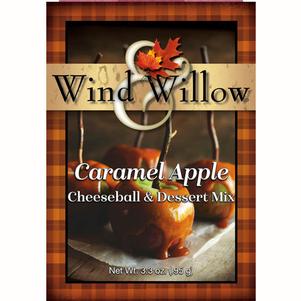 Available July 1 Harvest - Caramel Apple Cheeseball & Dessert Mix