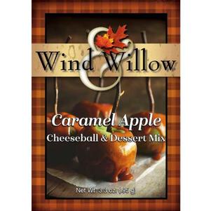 SOLD OUT Harvest - Caramel Apple Cheeseball & Dessert Mix