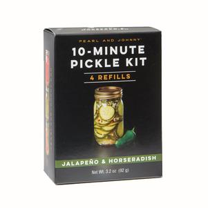Farm Stand P and J Secret Recipe Pickle Refill