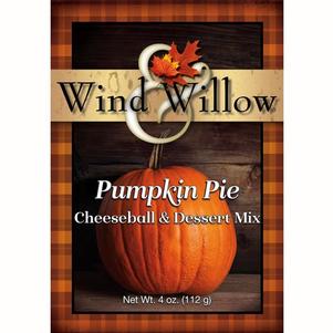 Harvest - Pumpkin Pie Cheeseball & Dessert Mix