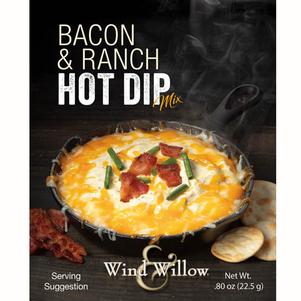 Bacon Ranch Hot Dip Mix
