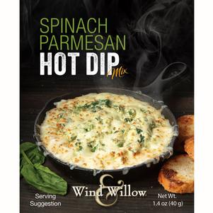 Spinach & Parmesan Hot Dip Mix