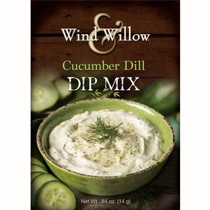 Cucumber Dill Dip Mix