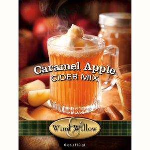 Available July 1 Cider Mix - Caramel Apple