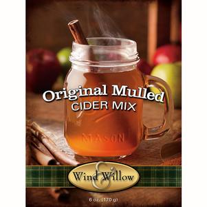 Available July 1 Cider Mix - Original Mulled