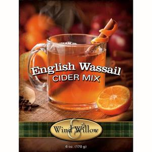 Available July 1 Cider Mix - English Wassail