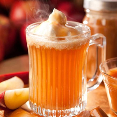 Caramel Apple Cider