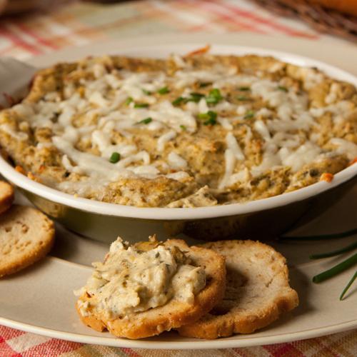 Hot Crab Dip