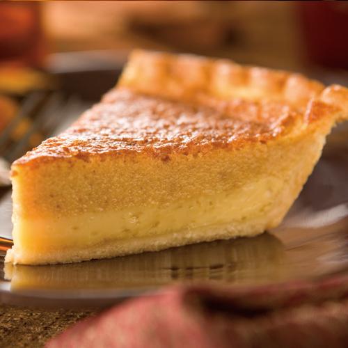 Pumpkin Spice Custard Pie Recipe