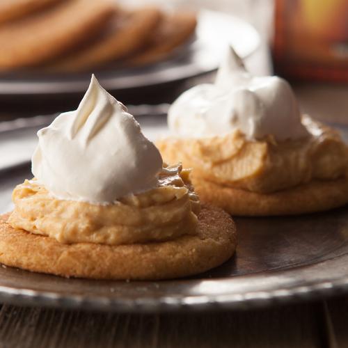 Pumpkin Pie Cookies