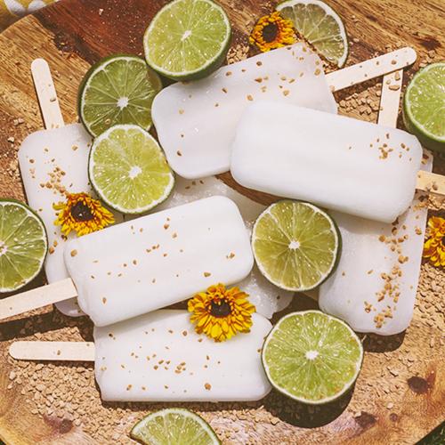 Key Lime Pops