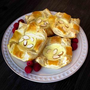 Cheese Danish Recipe