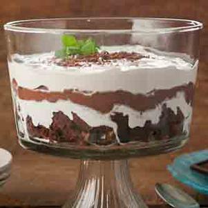Brownie Batter Trifle