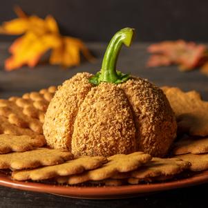 Pumpkin Cheeseball