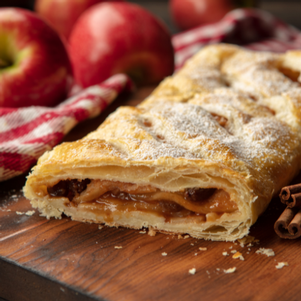 Apple Strudel